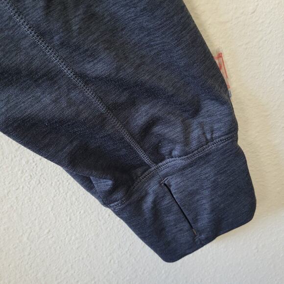 Amazon Essentials Womens Gray Long Sleeve Activewear Full‎ Zip Sweatshirts Sz 6X - Picture 5 of 8